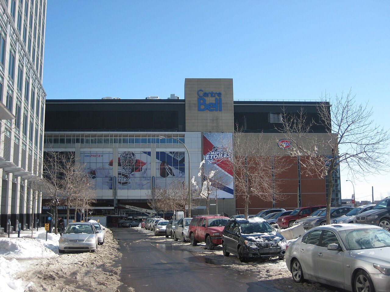Bell Centre