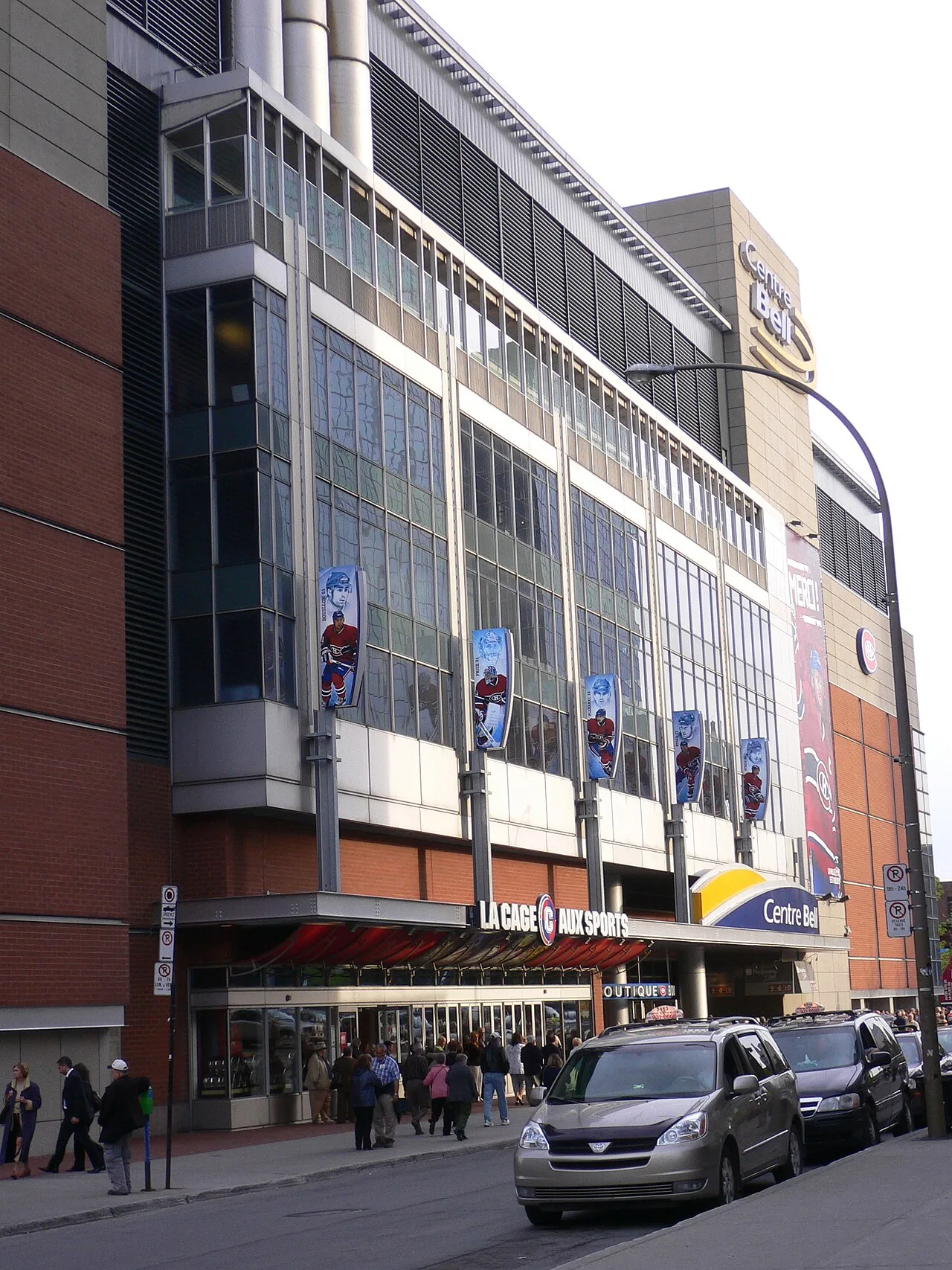Bell Centre