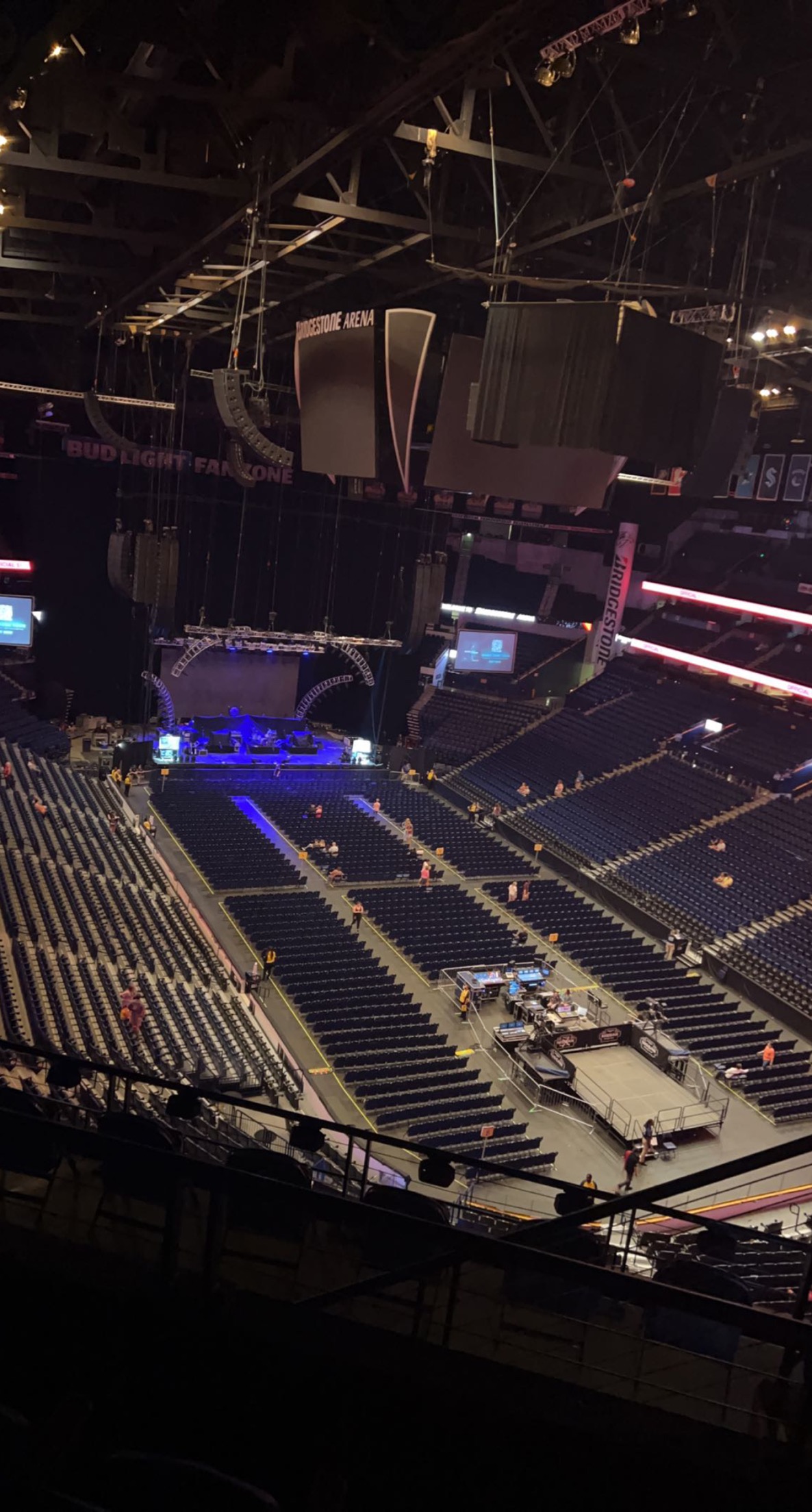 Bridgestone Arena