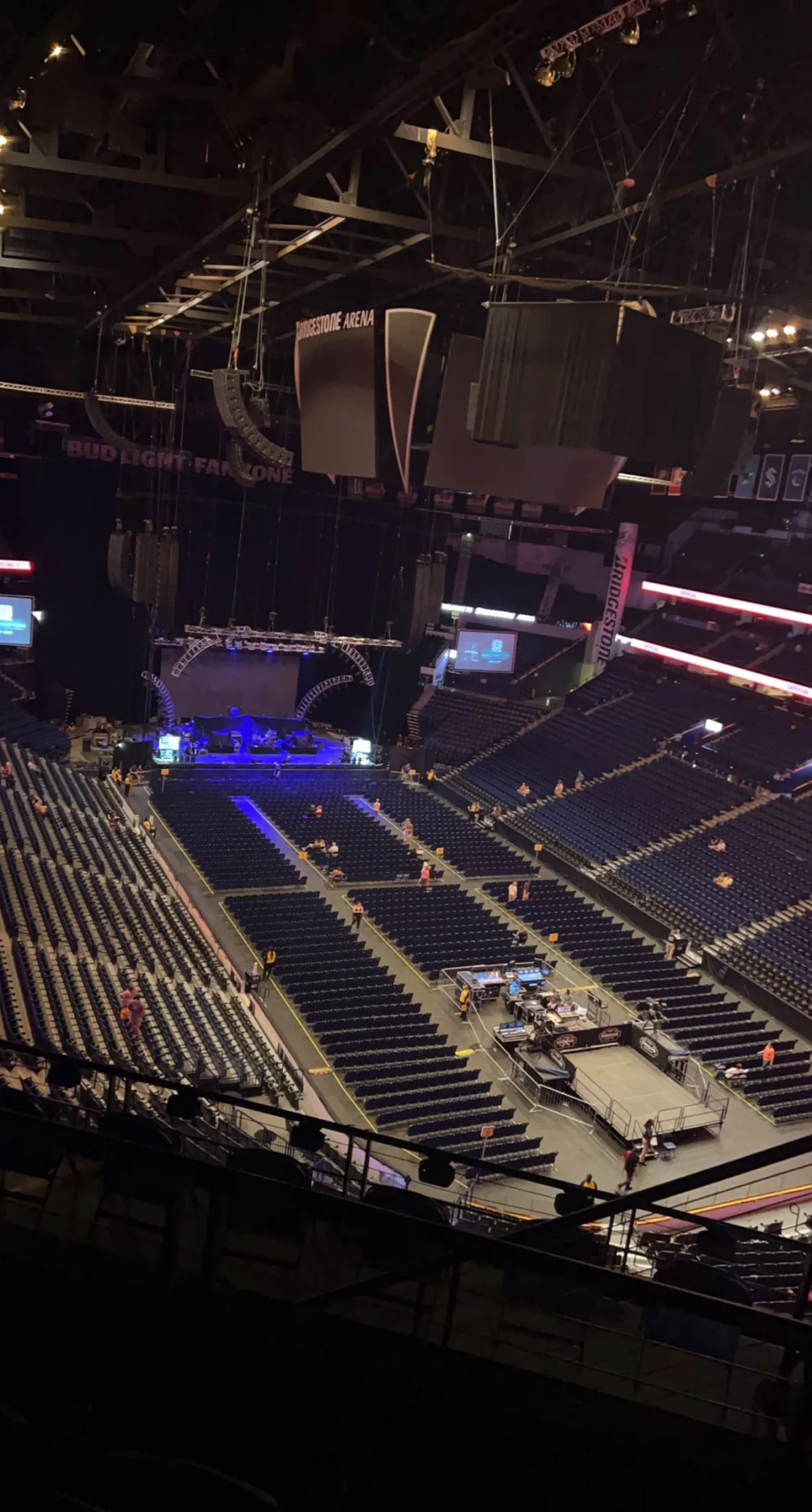 Bridgestone Arena