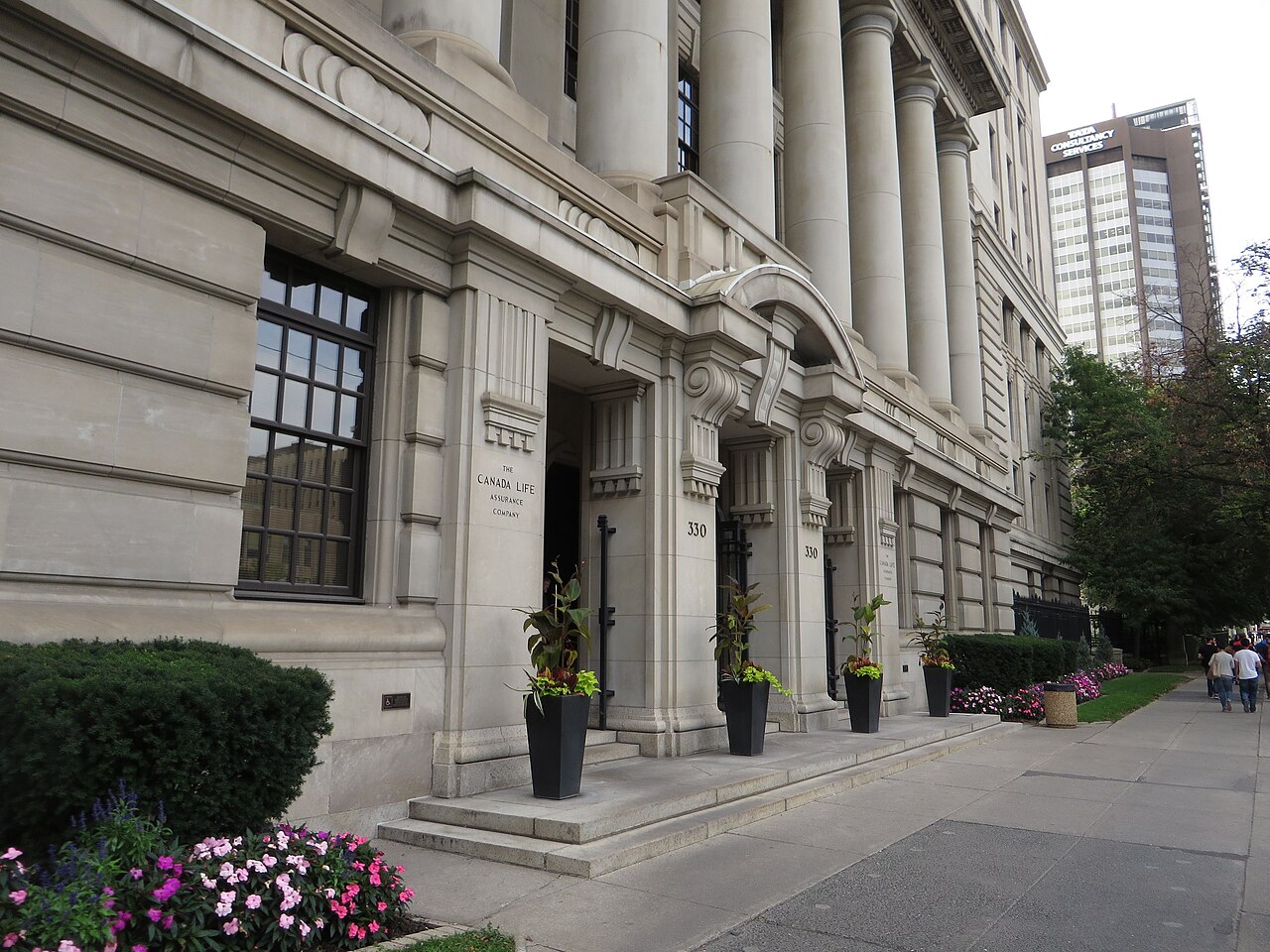 Canada Life Centre