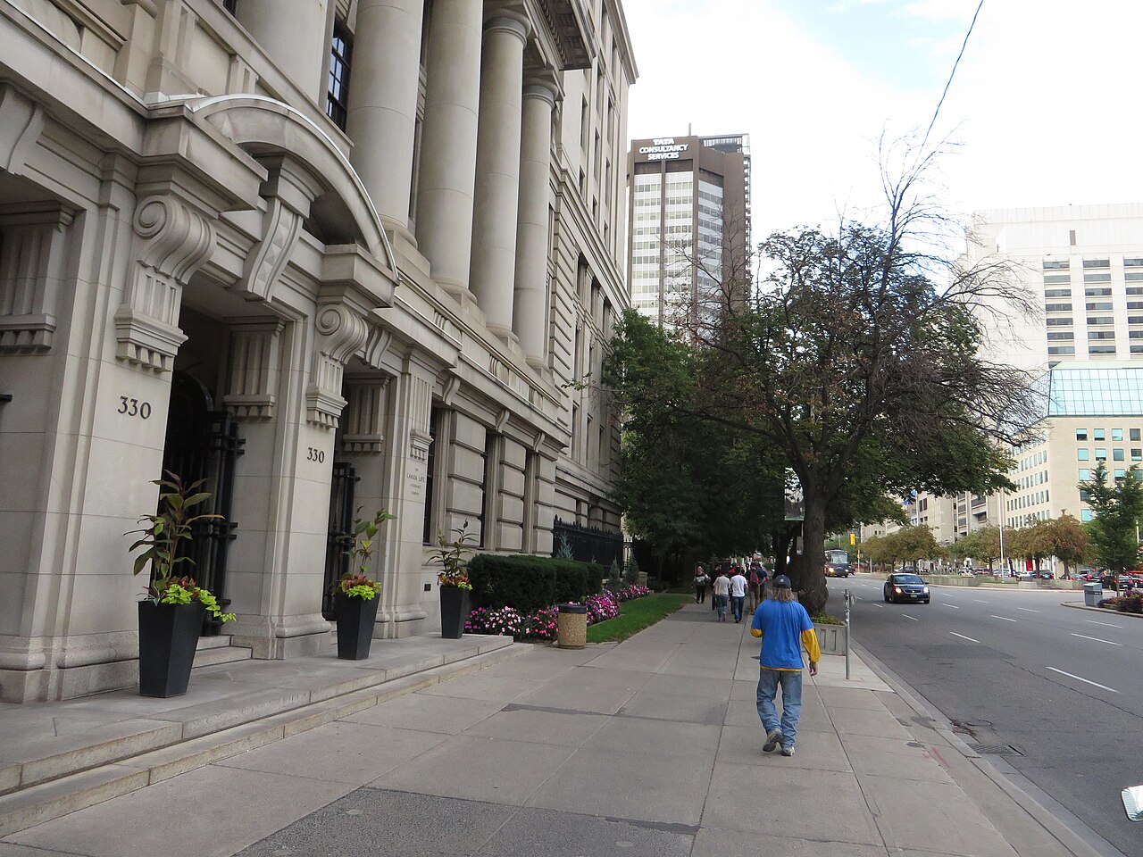 Canada Life Centre