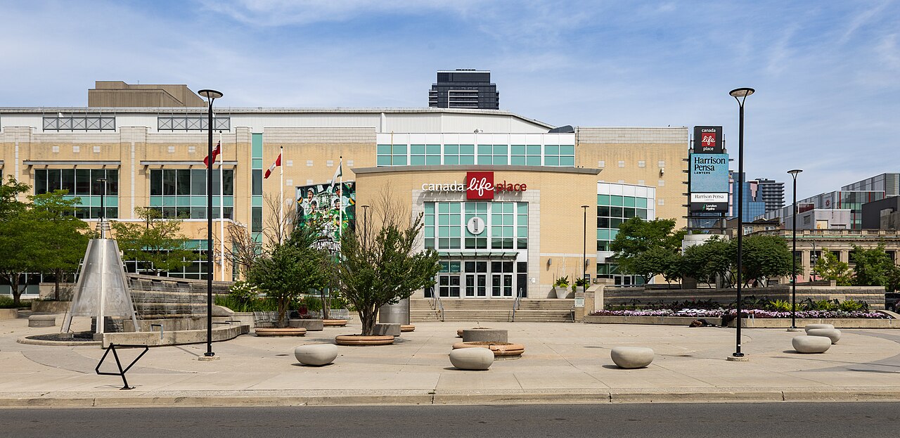 Canada Life Centre