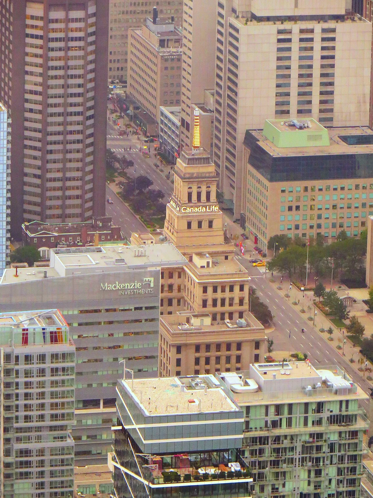 Canada Life Centre