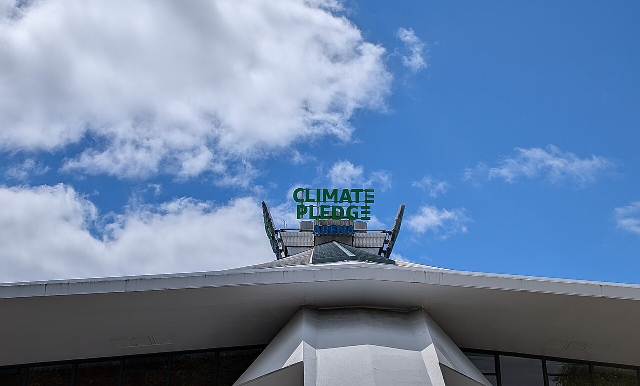 Climate Pledge Arena
