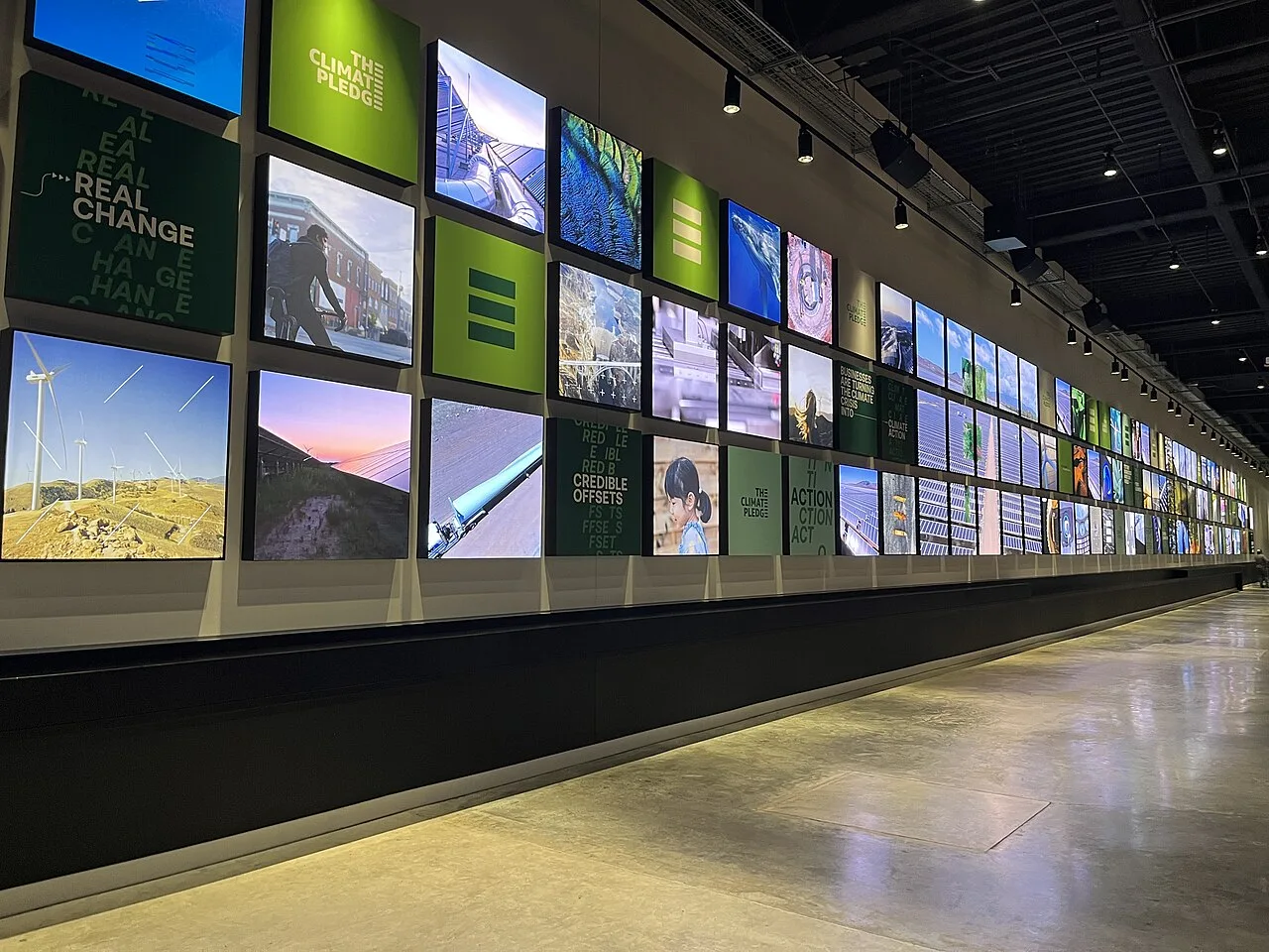 Climate Pledge Arena