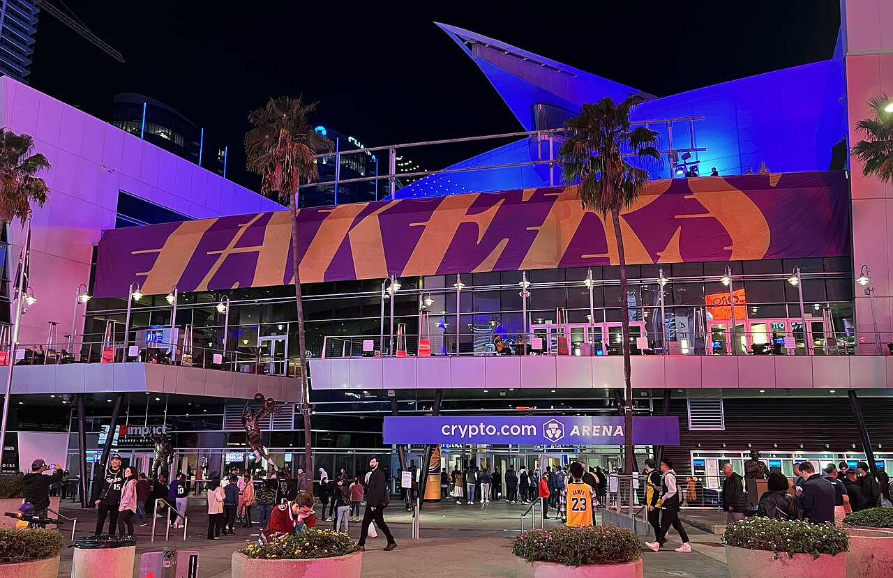 Crypto.com Arena