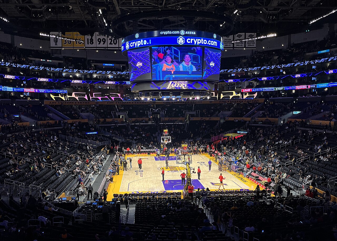 Crypto.com Arena