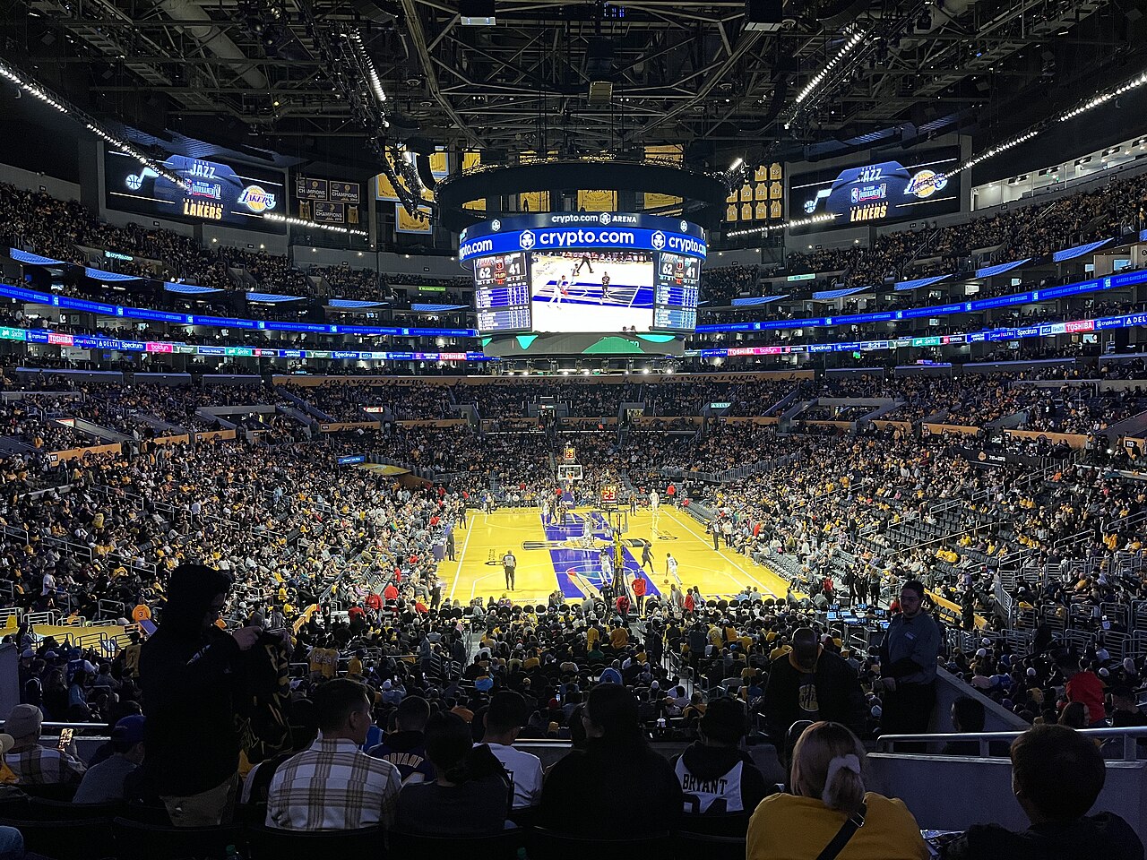 Crypto.com Arena