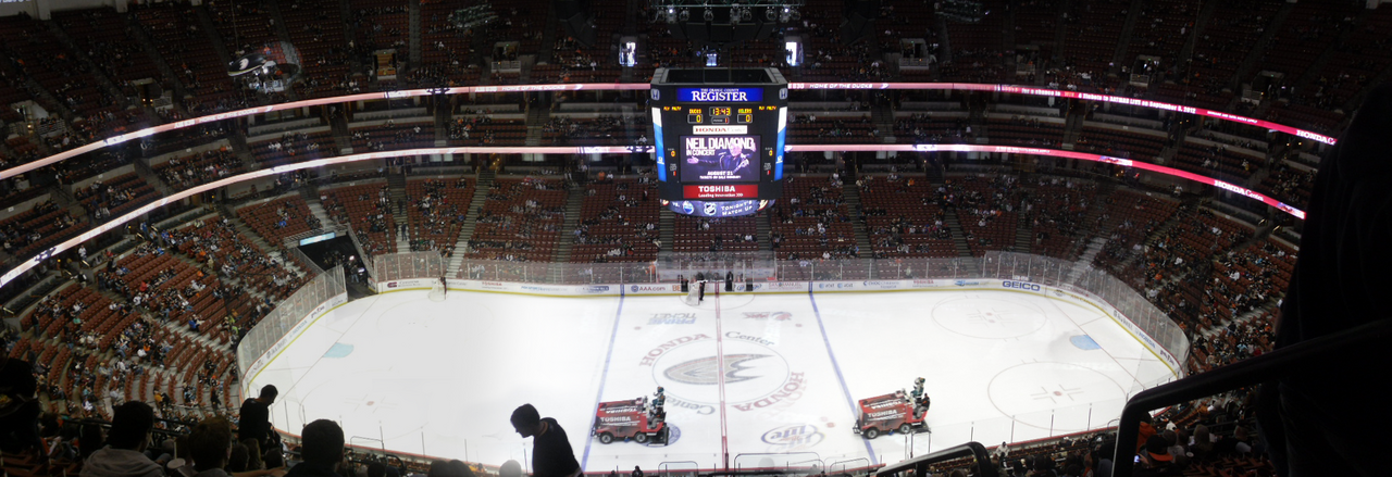 Honda Center