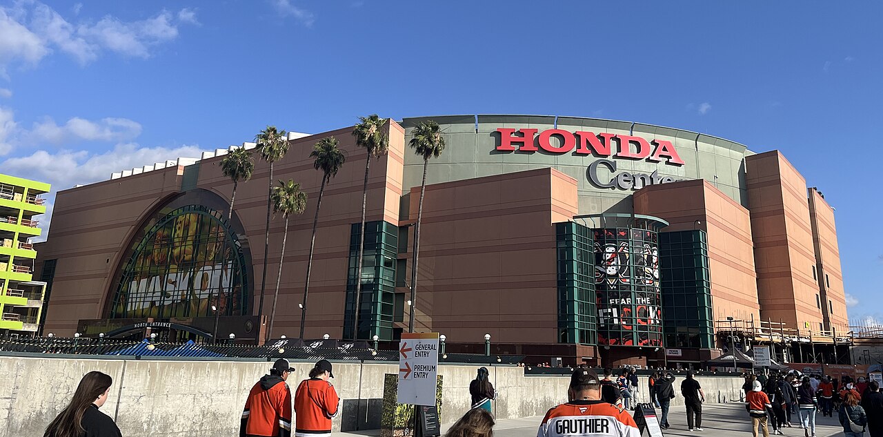 Honda Center