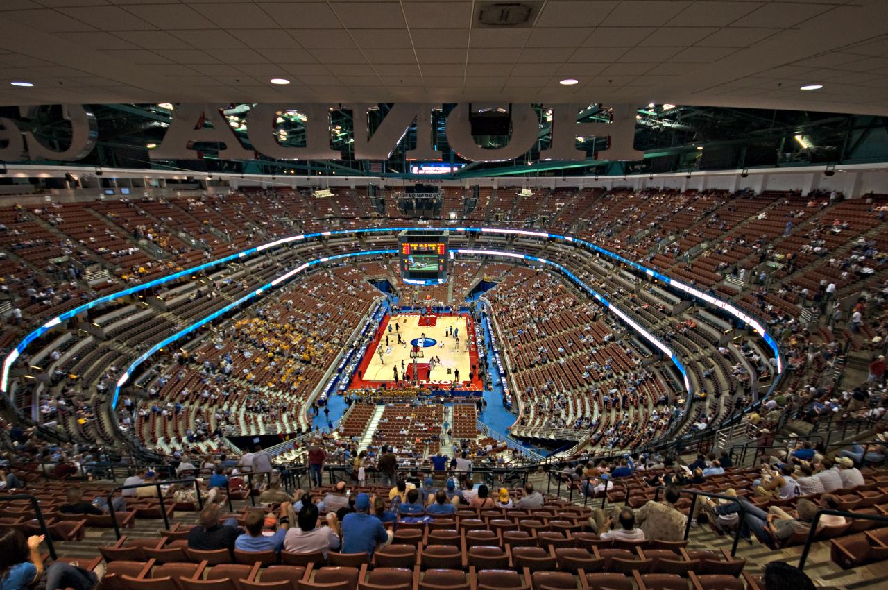 Honda Center