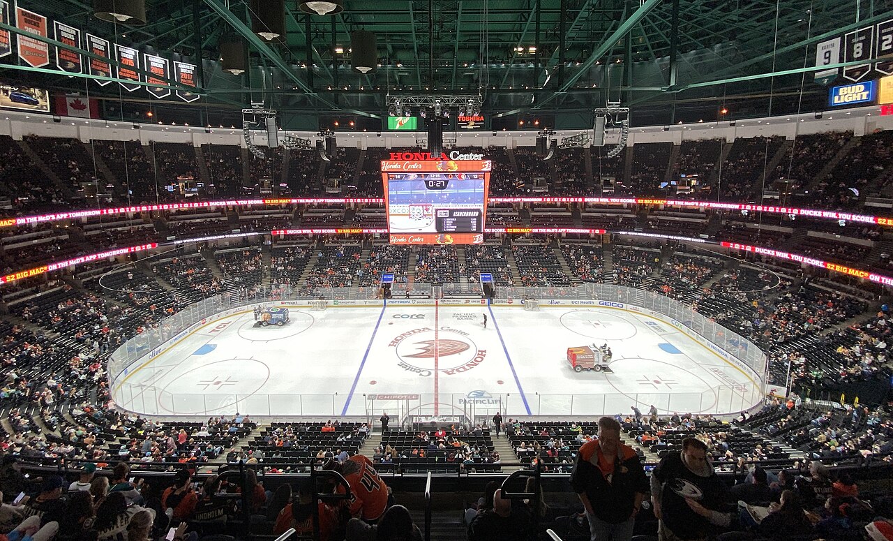 Honda Center