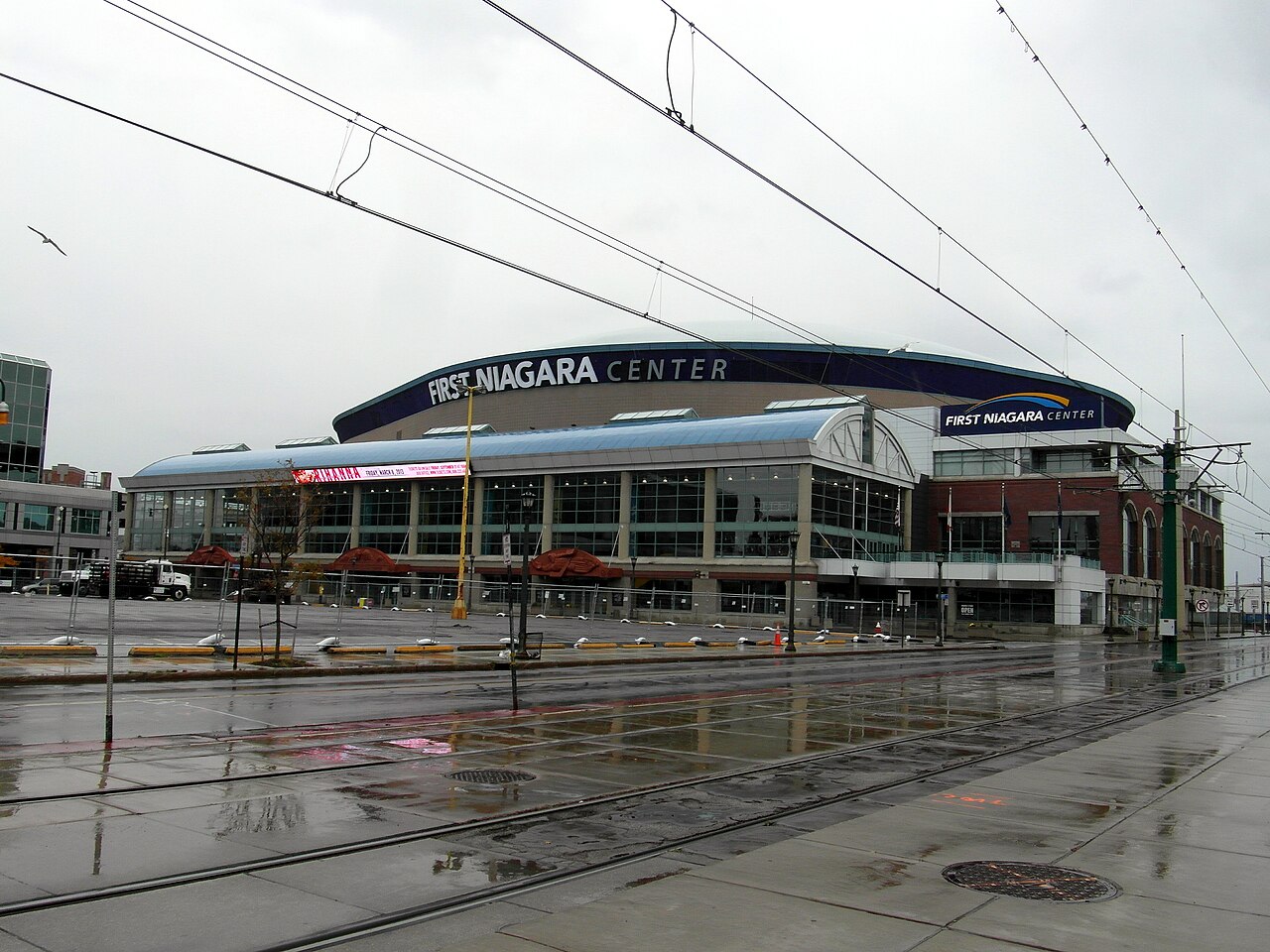 KeyBank Center