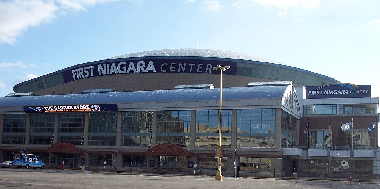 KeyBank Center