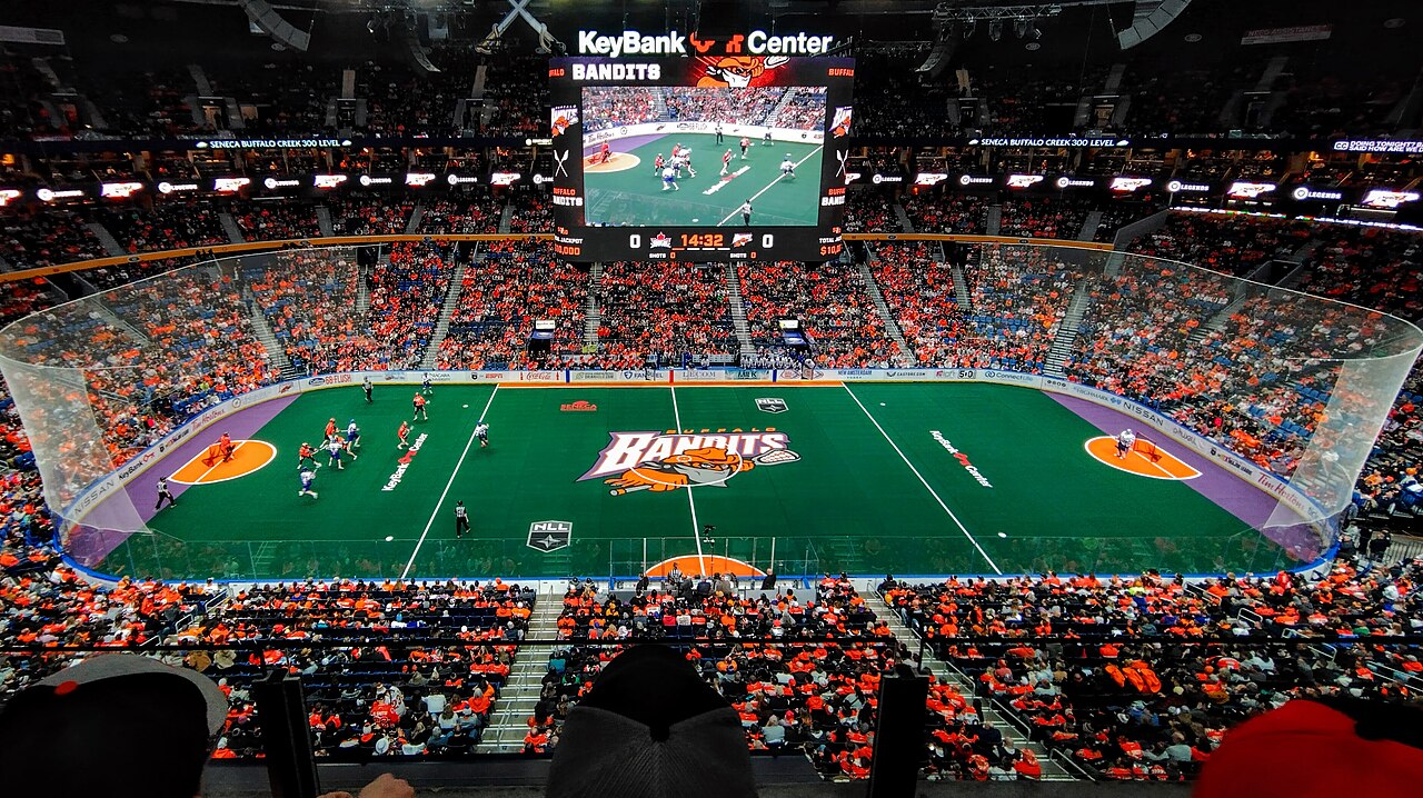 KeyBank Center