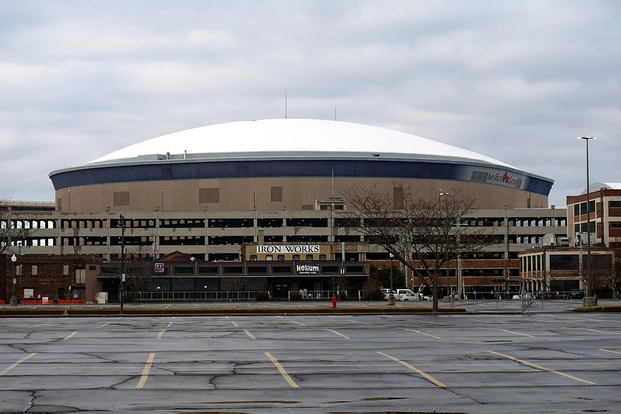 KeyBank Center