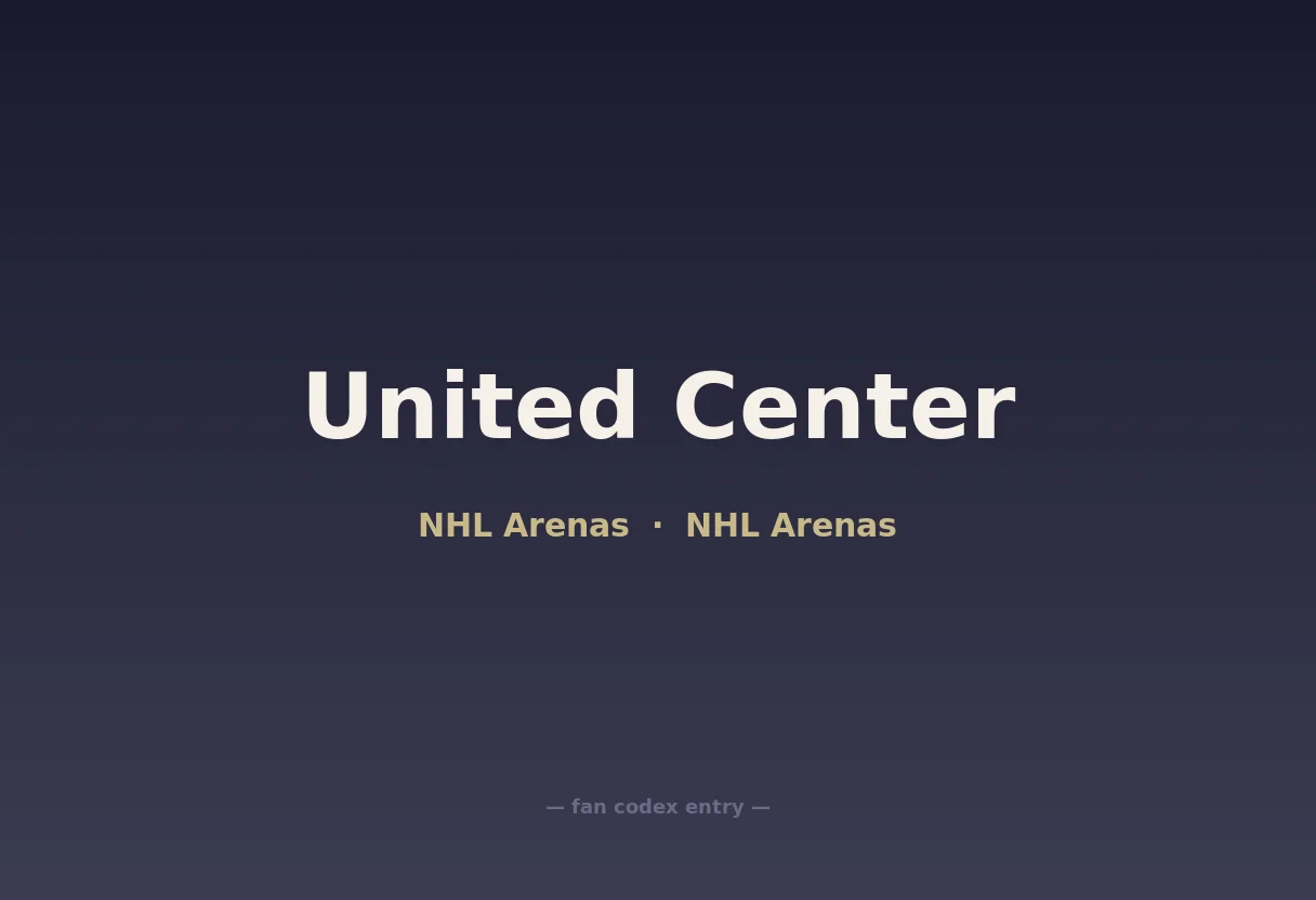 United Center