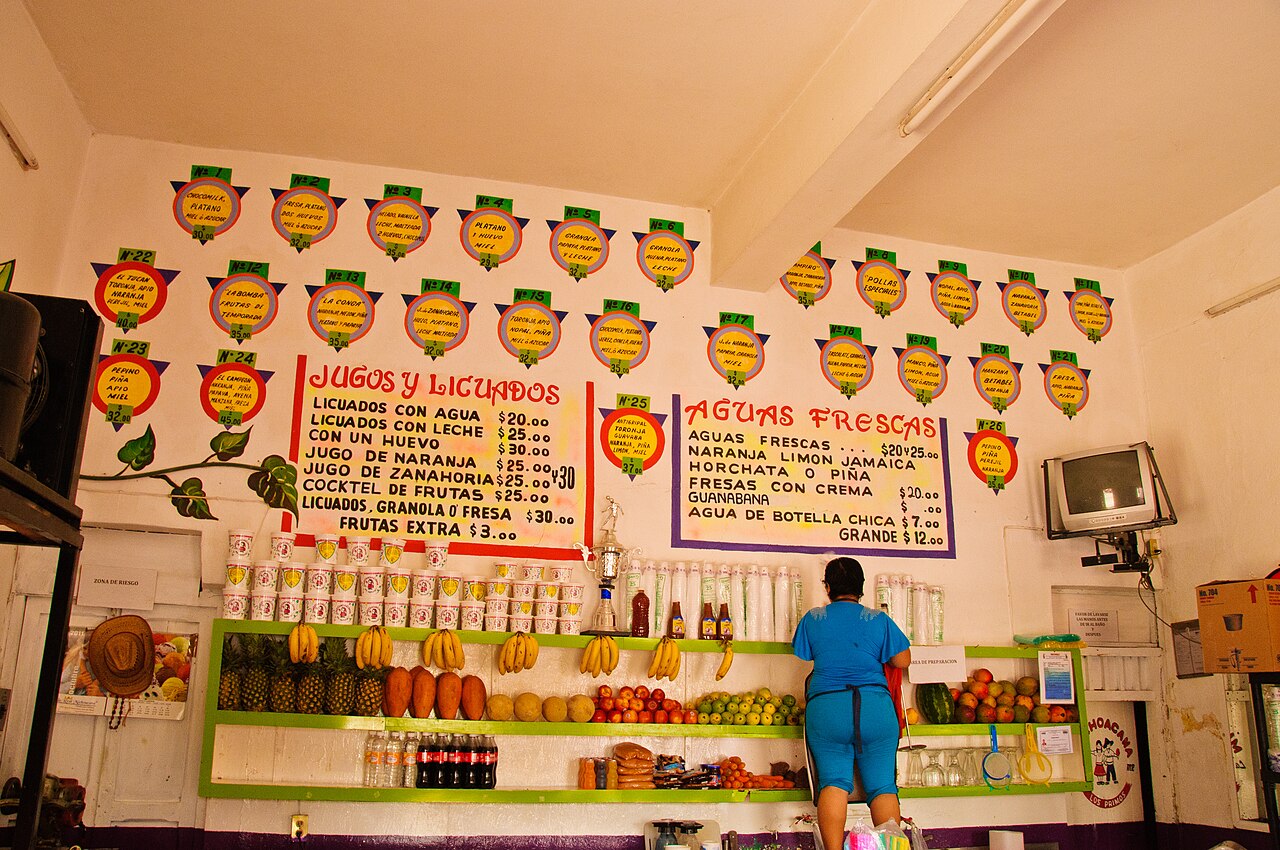 Agua fresca