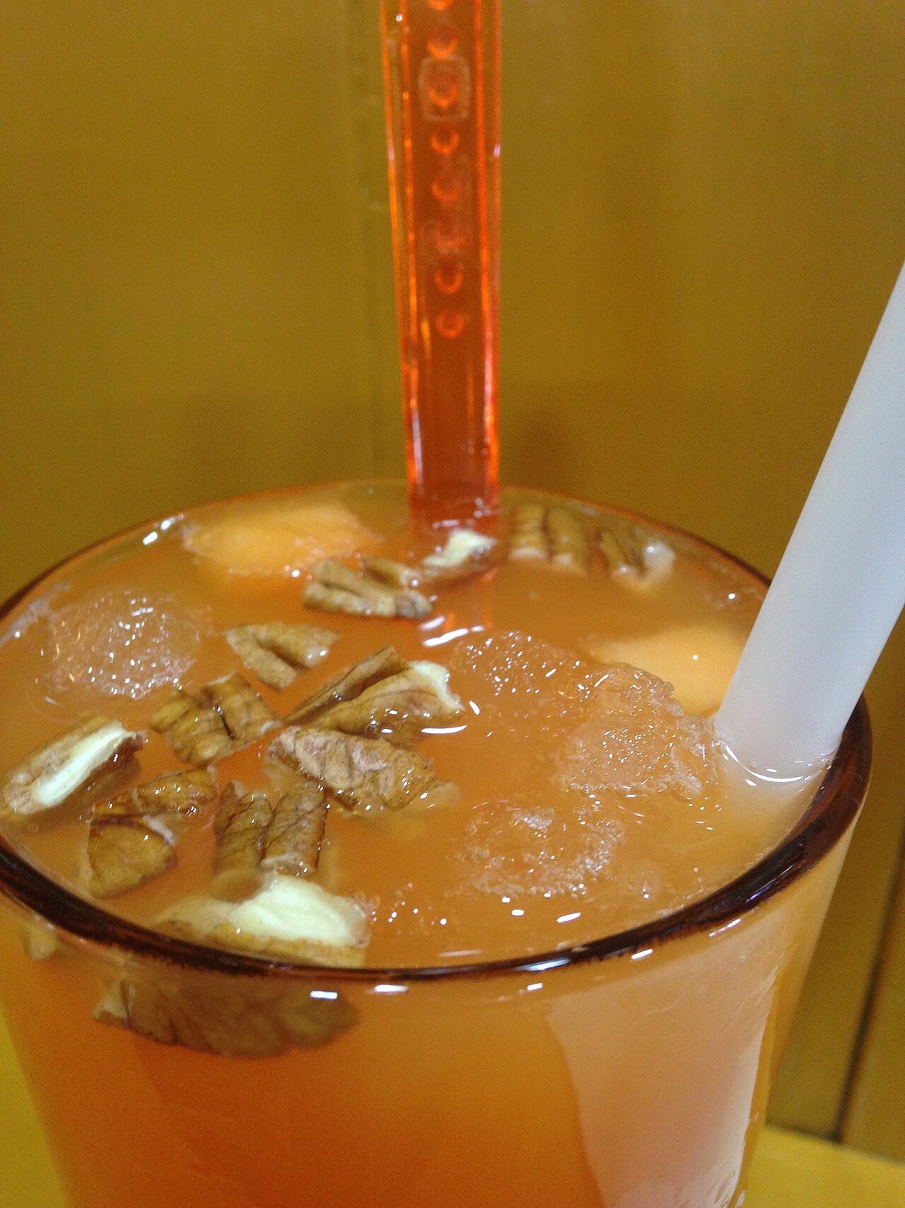 Agua fresca