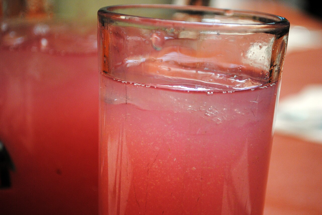 Agua fresca