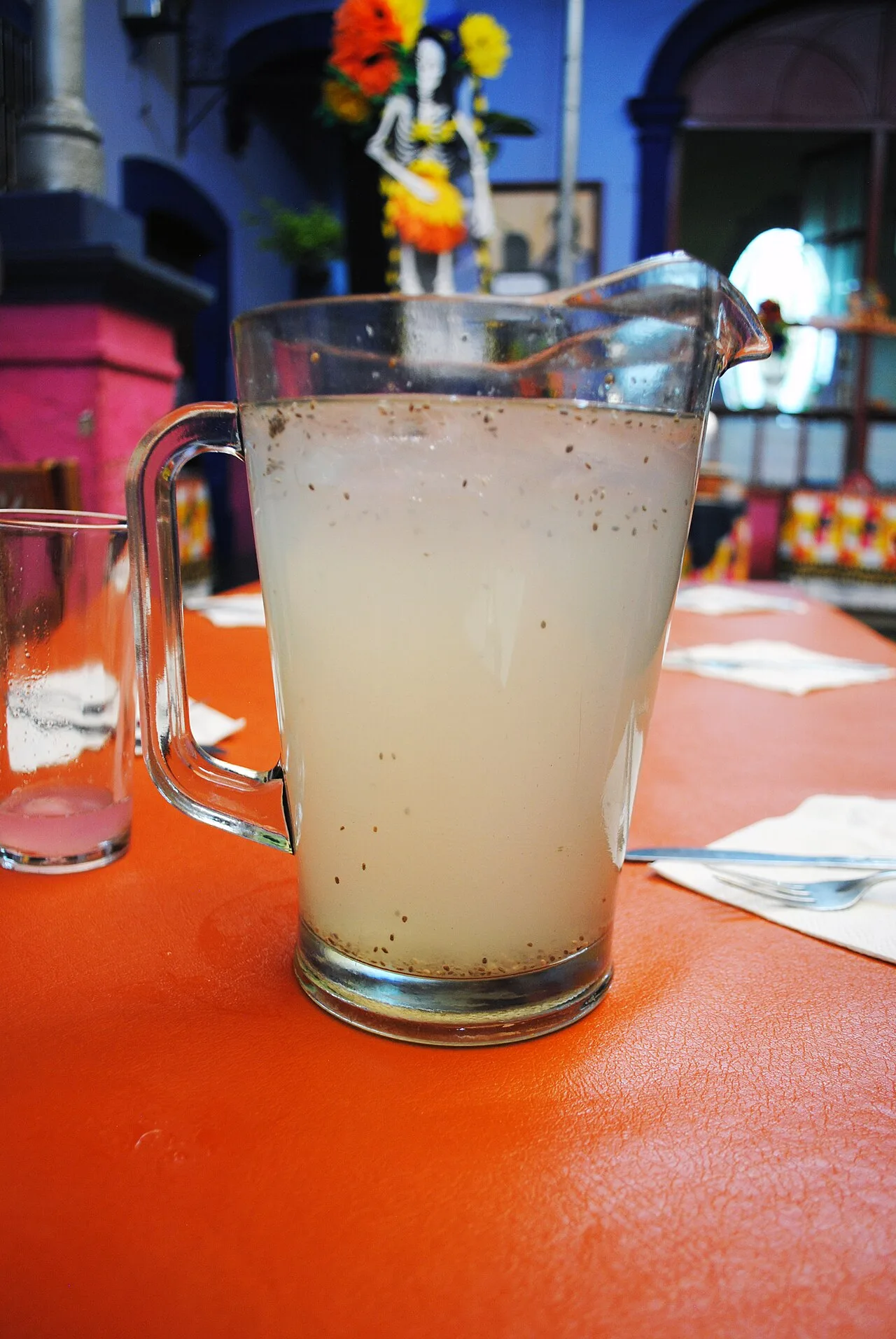 Agua fresca