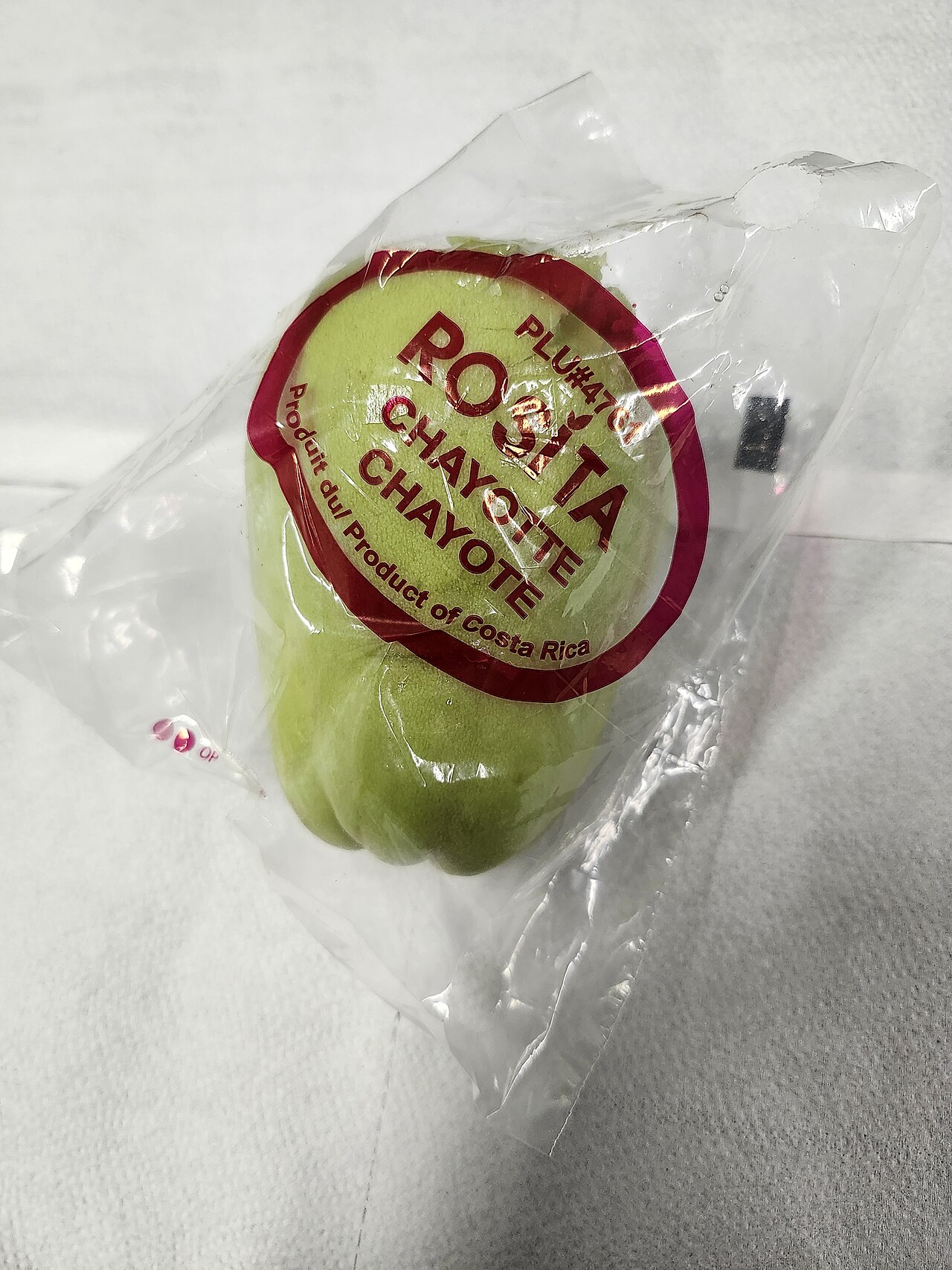 Chayote