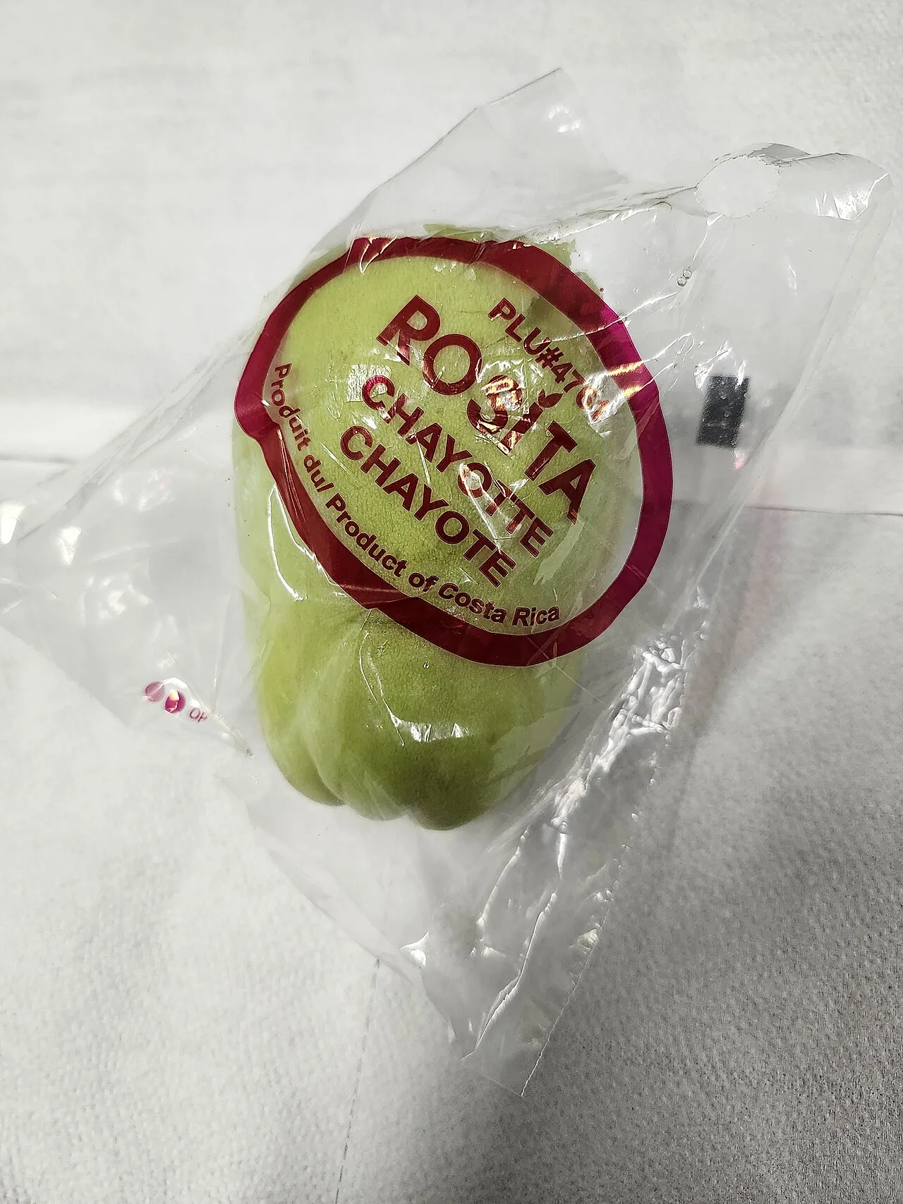Chayote