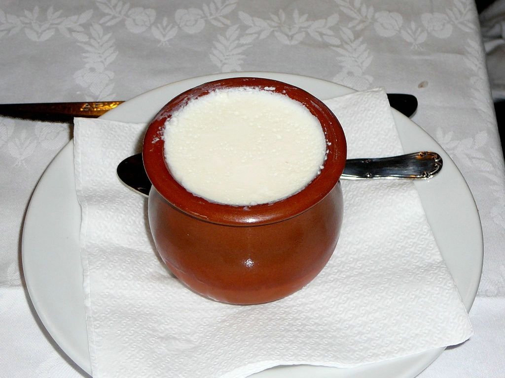 Cuajada