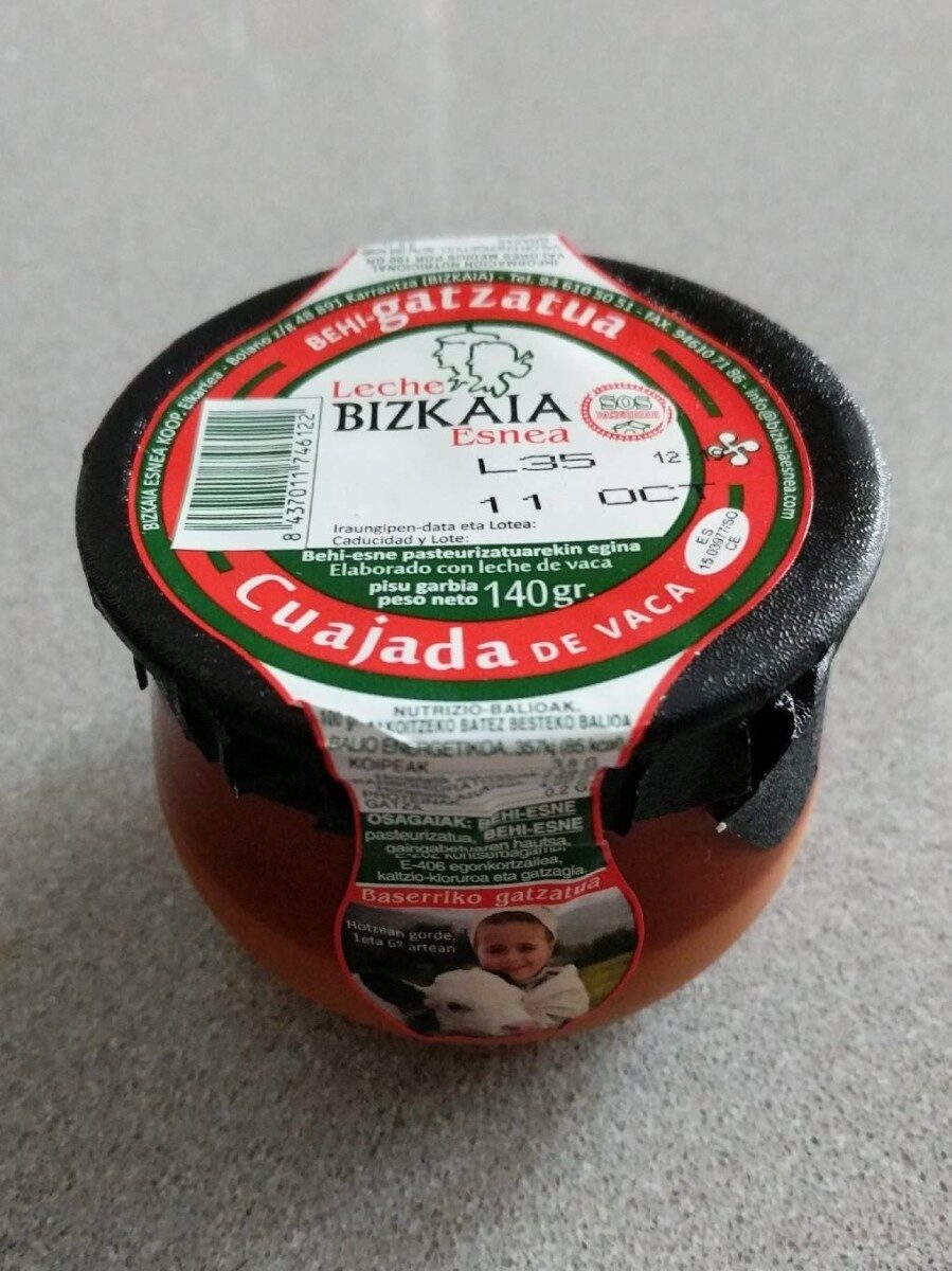 Cuajada