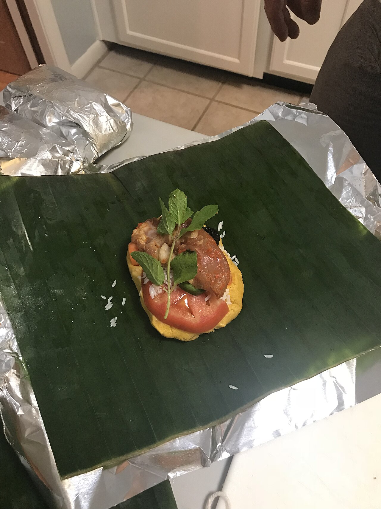 Nacatamal