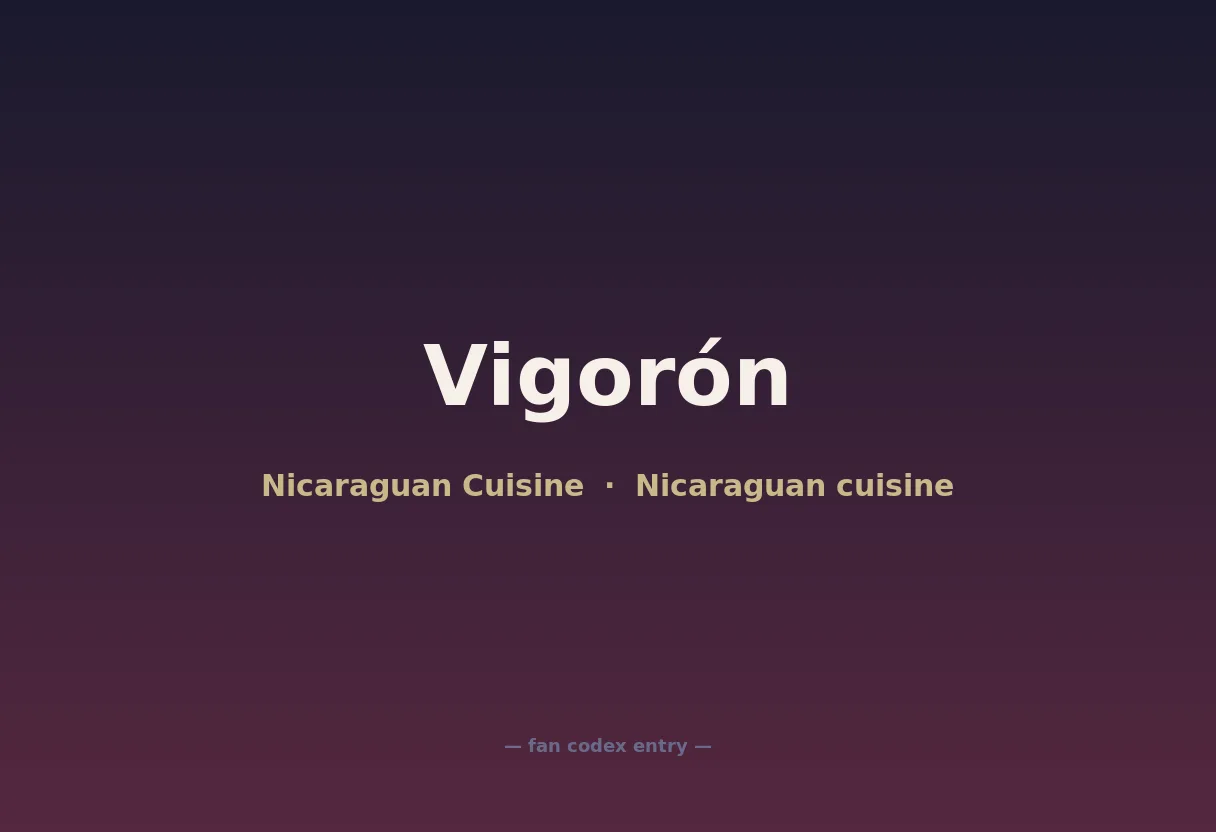 Vigorón