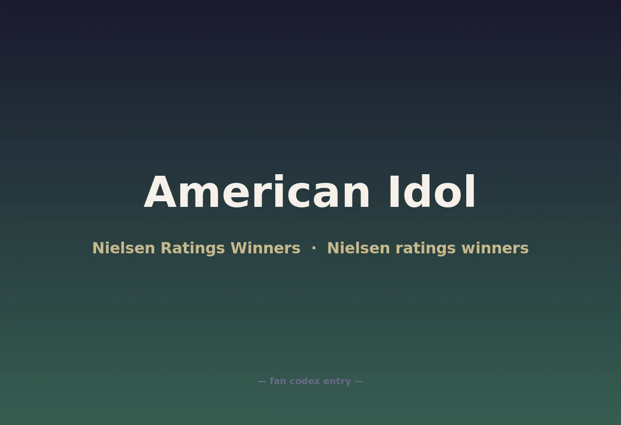 American Idol