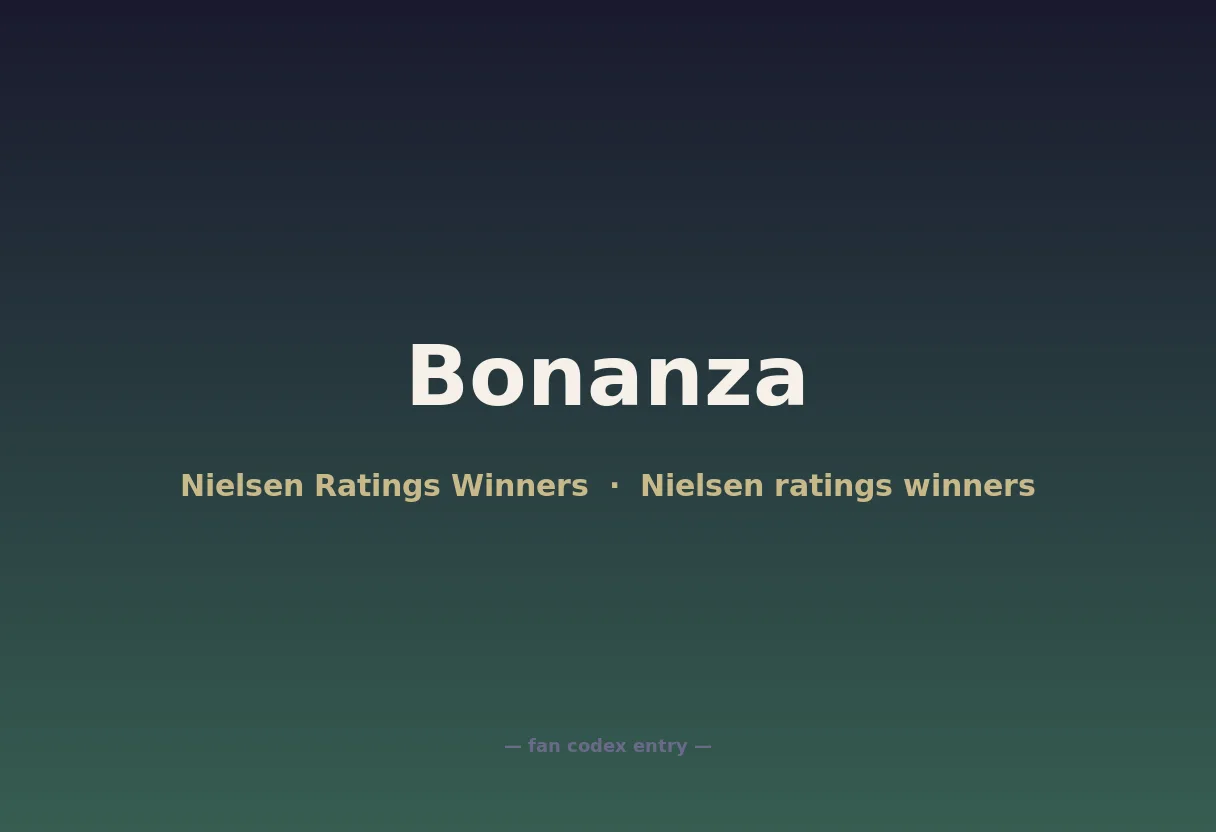 Bonanza