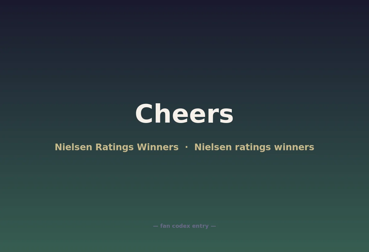 Cheers