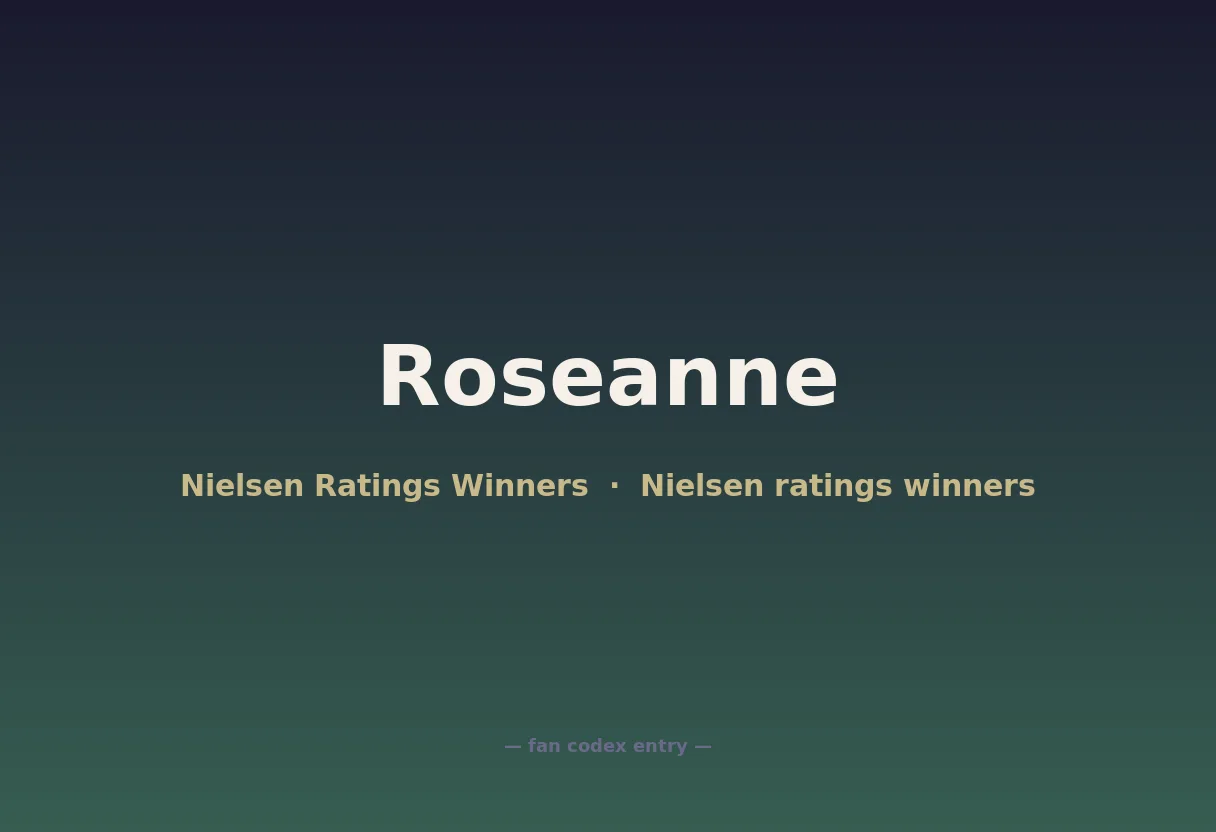 Roseanne