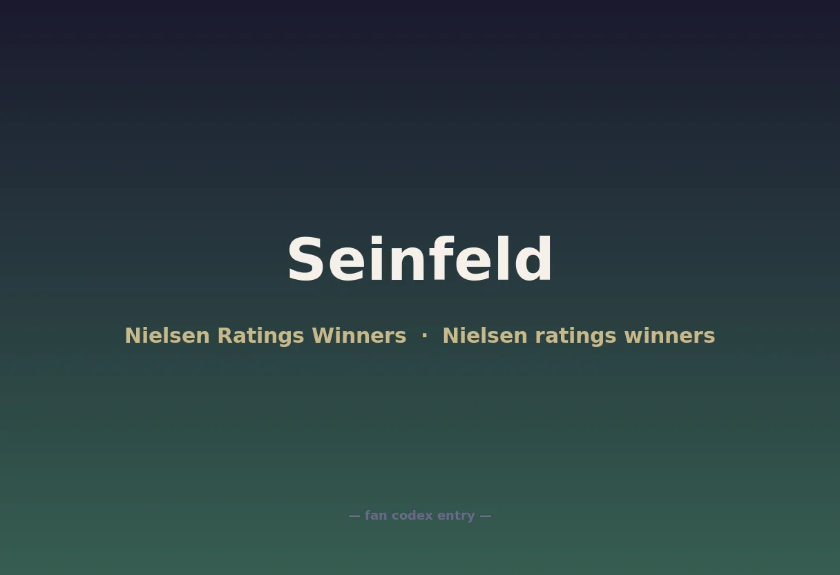 Seinfeld