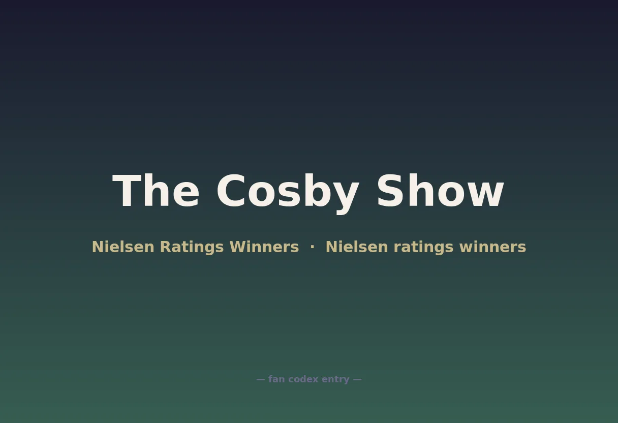 The Cosby Show