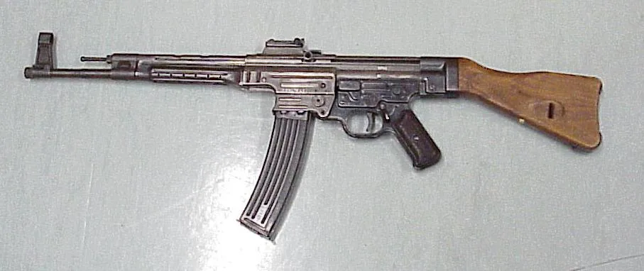 Assault Rifle