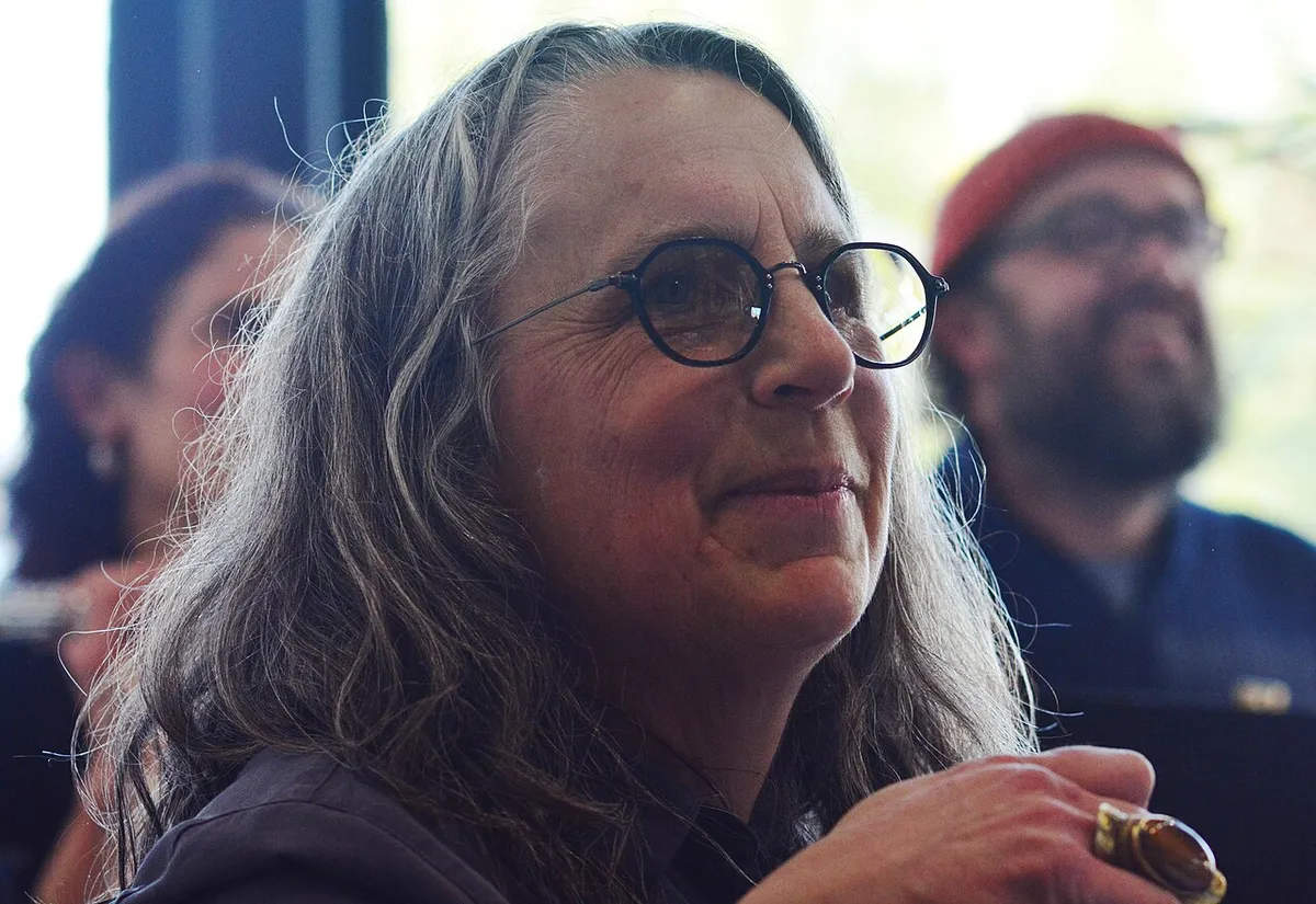 Lori Goldston