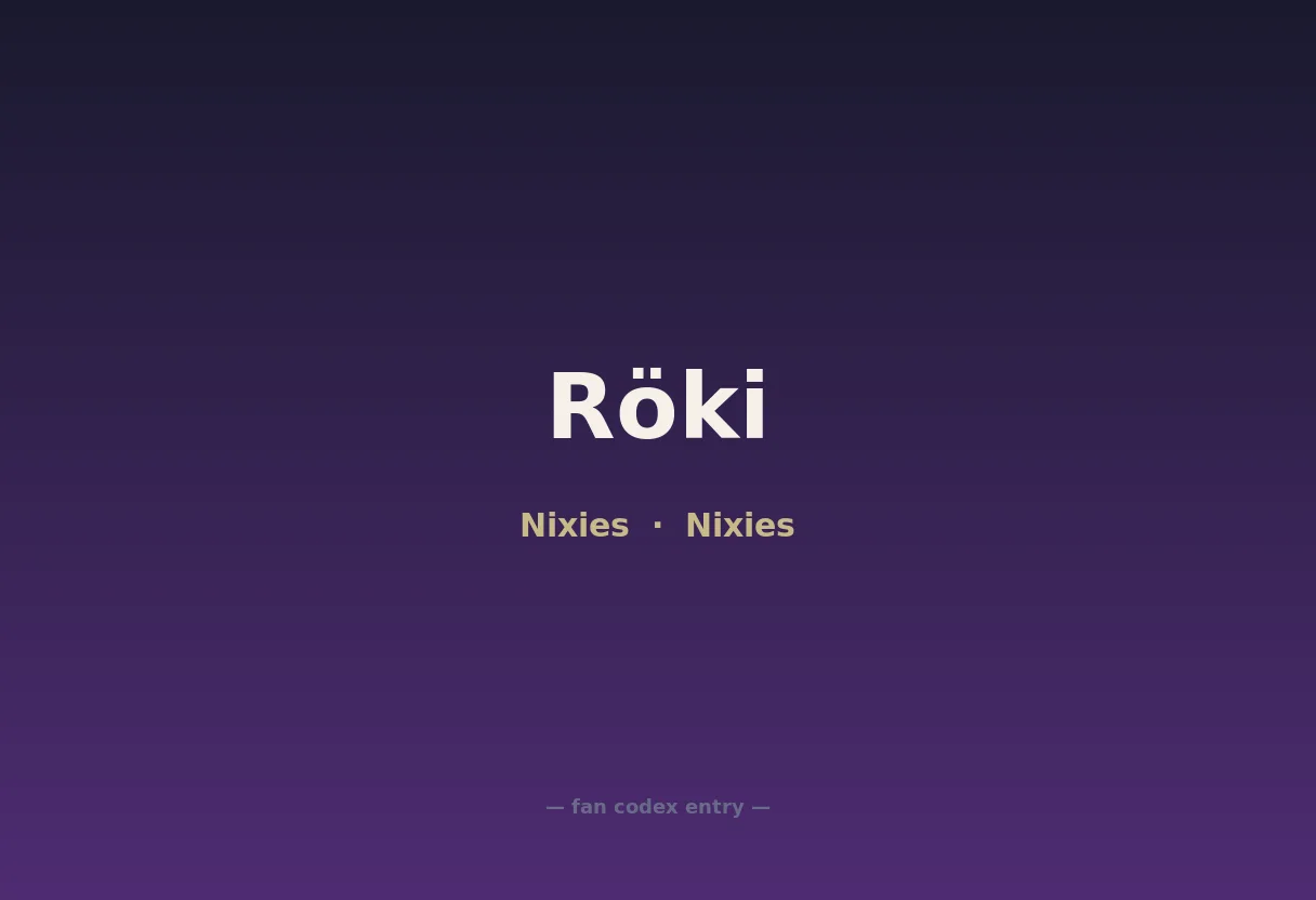 Röki