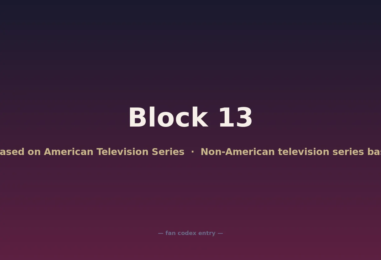 Block 13
