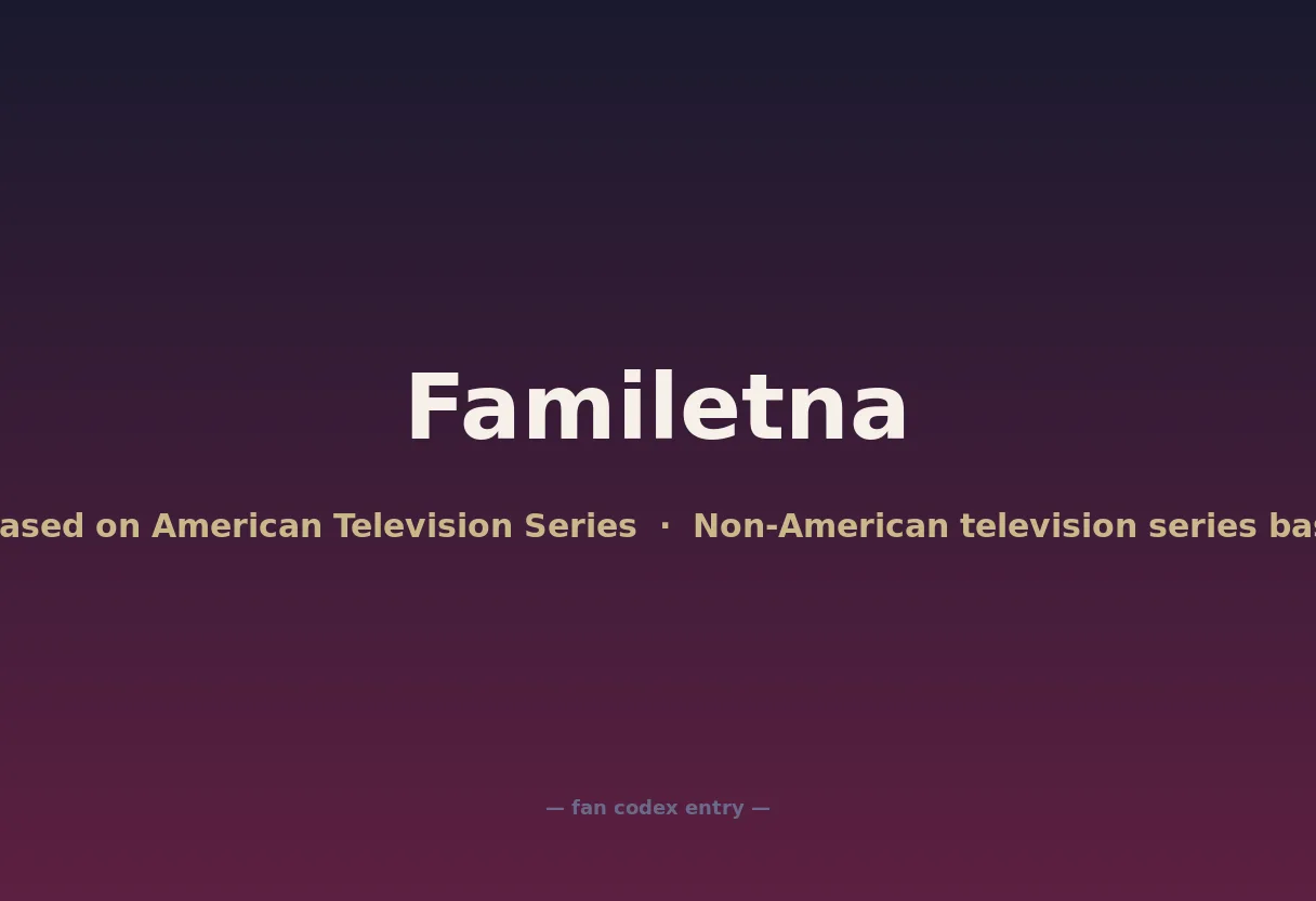 Familetna
