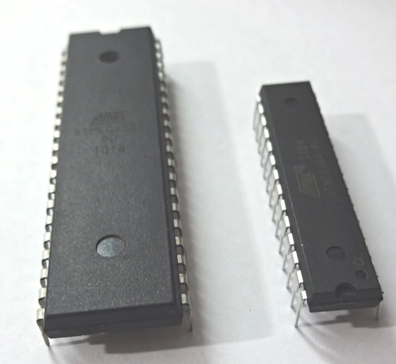 AVR microcontrollers