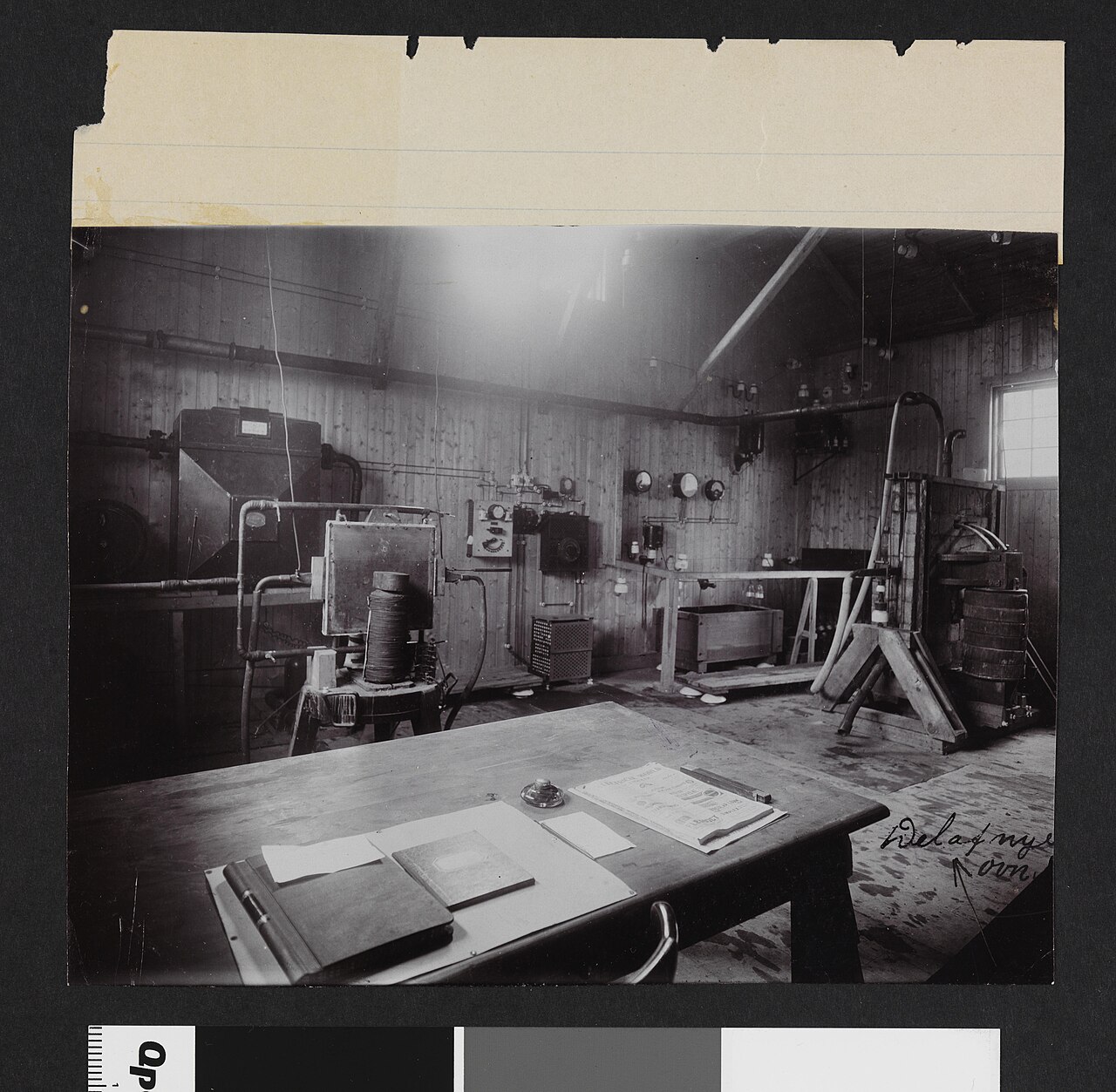 Birkeland–Eyde process