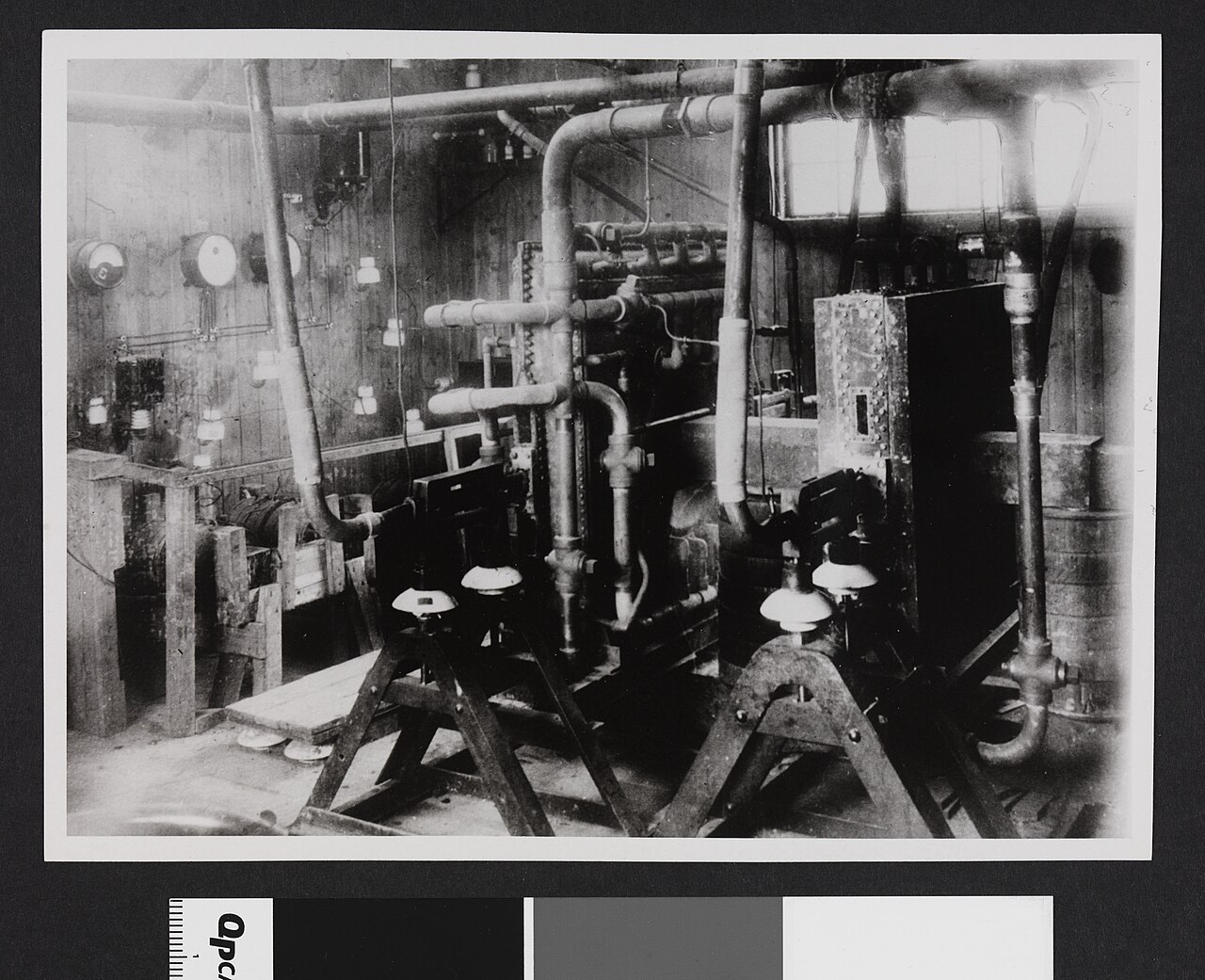 Birkeland–Eyde process