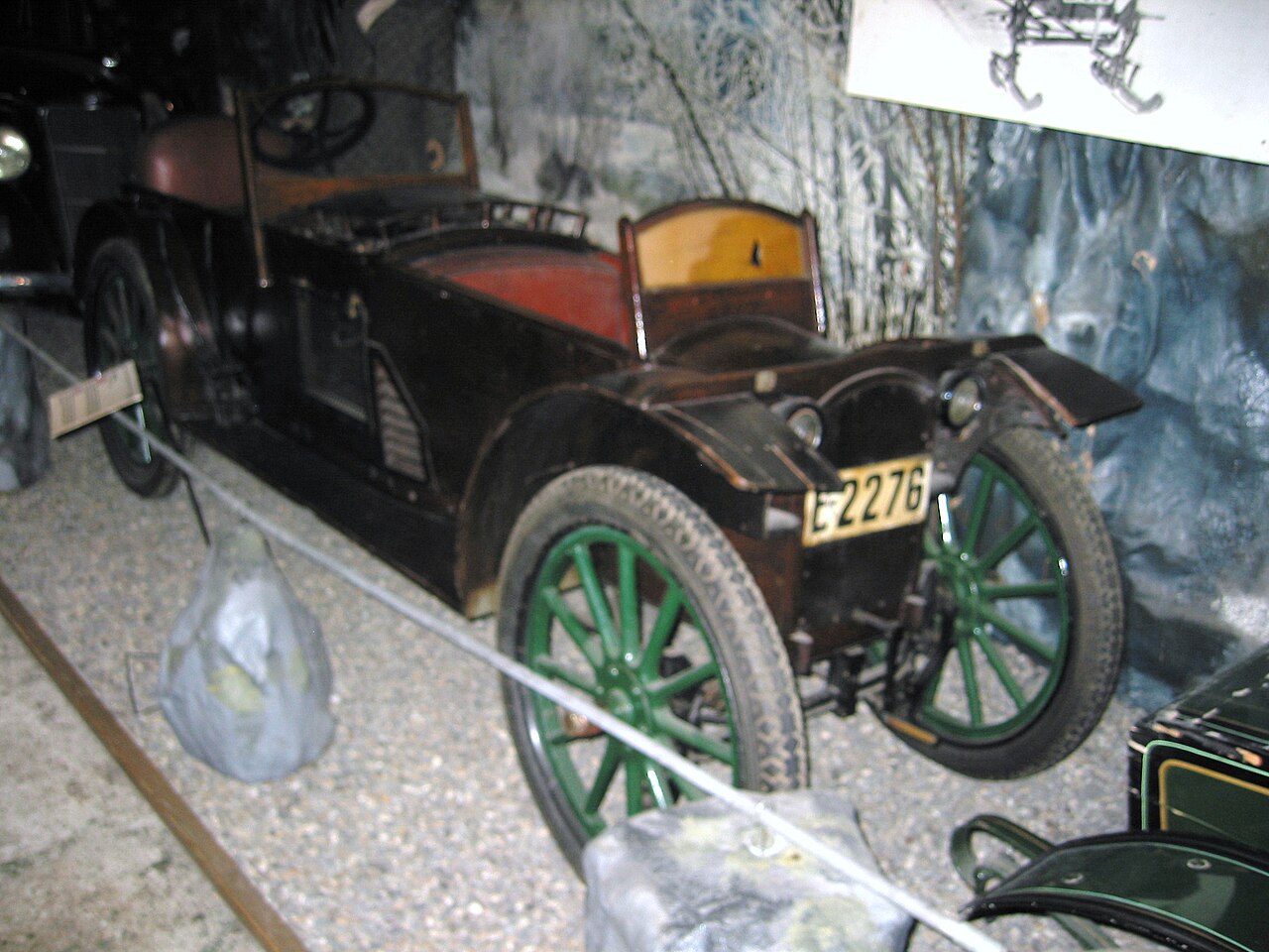 Bjering (car)