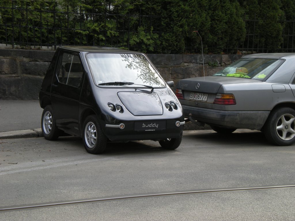 Buddy (electric car)