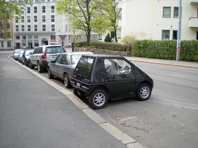 Buddy (electric car)