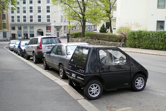 Buddy (electric car)